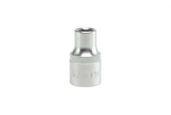 Galviņa YATO gara 6 malu 1/2" 10 mm (YT-1203)
