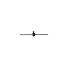 Вороток Т-образный 3/8" 255 мм (YT-1243)