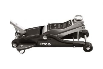 Hidrauliskais velmēšanas zems profils no 89 mm līdz 395 mm 2T (YT-1720)