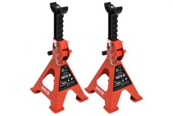 Подставка для автомобиля | ход 265 - 415 мм | 2Т - 2 шт. (YT-17310)