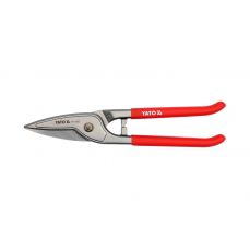 Taisnas metāla šķēres | 255 mm (YT-1925)