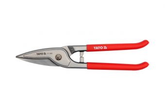 Ножницы по металлу прямые | 255 мм (YT-1925)