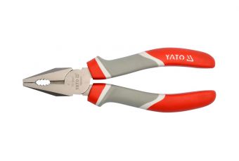 Плоскогубцы универсальные | 180 мм (YT-2007)
