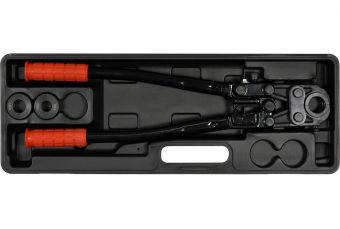 Пресс-клещи для металлопластиковых труб PEX-AL-PEX TH16-26 (YT-21750)