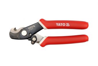 Кабелерез 170мм (резиновые ручки) (YT-2279)