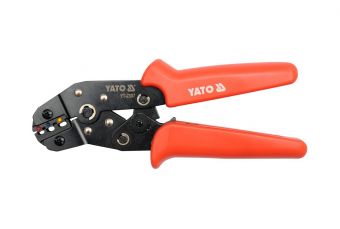 Инст/зачистки и обжима проводов | 0,5-2,5 mm² (YT-2307)