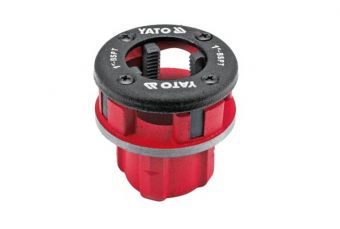 Spare head for ratchet die stock 5/4'''' (YT-2921)