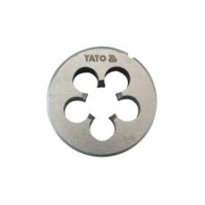 Плашка | M18x2,5, HSS M2 (YT-2972)