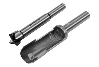 Urbis forstner un mezgliem 15 mm | 2 gab. (YT-33830)