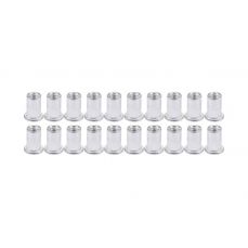 Заклепки резьбовые М5, 20шт. (YT-36453)