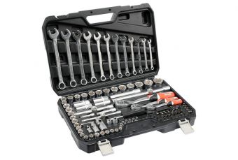 Набор инструментов | 1/4" + 3/8" + 1/2"′ | 111 шт. (YT-38831)