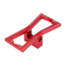 ШАБЛОН ЛАСТОЧНОГО ХВОСТА 1:5 И 1:8 (YT-44080)