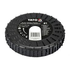 Universāls koka frēza / USHM 118mm (YT-59177)