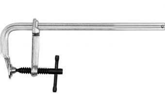 Струбцина кованая тип F 250x80 мм (YT-64111)
