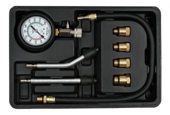 Манометр давления сжатия | в бензиновых двигателях (YT-73022)
