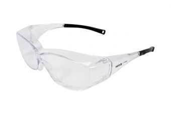 Очки защитные открытые (YT-73602)