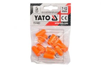 Противошумные беруши 5 пар 34дБ (YT-7451)