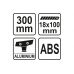 Window scraper 300 mm (YT-7550)