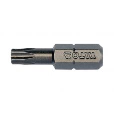 Набор бит TORX 1/4"X25мм Т25-10шт (YT-78144)