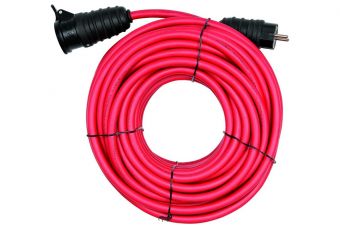 Удлинитель силовой 3х2,5мм2-30м (YT-8101)