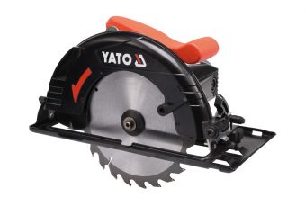 Циркулярная пила 1300 Вт (YT-82150)
