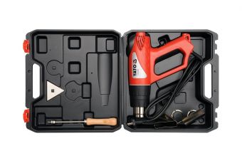 Технический фен / воздуходувка аксессуары Светодиодный индикатор 2000 Вт (YT-82292)