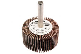 Круг лепестковый со шпинд. | 40х20х6 | Р40 (YT-83351)