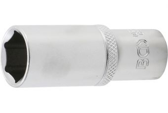 Головка шестигранная длинная | 10 мм (3/8") | 17 мм (10537)