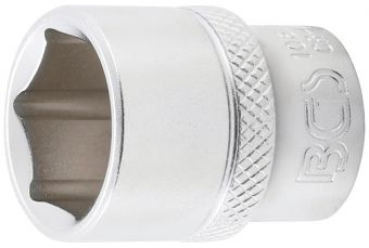 Socket, Hexagon | 10 mm (3/8") Drive | 17 mm (10617)