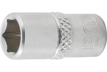 Socket, Hexagon | 6.3 mm (1/4") Drive | 5/16" (10655)
