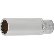 Головка длинная 12-гранная | 6,3 мм (1/4") | 11 мм (10711)