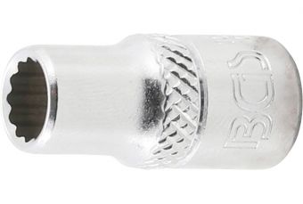 Головка 12-гранная | 6,3 мм (1/4") привод | 1/4" (10873)