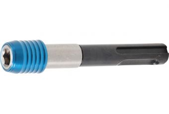 SDS Bit-Holder | internal Hexagon 6.3 mm (1/4") | 80 mm (1732)