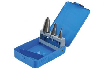 Конусные резаки | HSS | 3 Размеры | 3 шт. (1998)