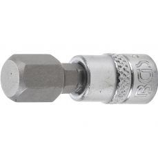 Вставка с насадкой | 6,3 мм (1/4") привод | внутренний шестигранник 5 мм (2161-10)