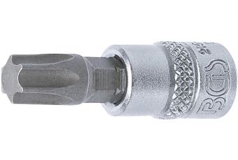 Ieliktnis ar uzgali | 6,3 mm (1/4 collas) piedziņa | T-Star (Torx) T45 (2164-T45)