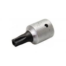 TS-Star 5 stūra 1/4" galva ar caurumu TS25 (2355-25)