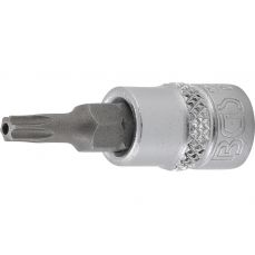 Ieliktnis ar uzgali | 6,3 mm (1/4 collas) | T-Star ar caurumu (Torx) T20 (2359)