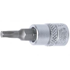 Ieliktnis ar uzgali | 6,3 mm (1/4 collas) piedziņa | T-Star (Torx) T15 (2591)