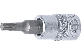 Вставка с насадкой | 6,3 мм (1/4") привод | T-Star (для Torx) T15 (2591)