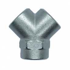 Y-образное соединение F. Внутр.резьба 1/2" (27A12)