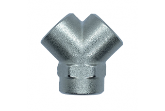 Y-образное соединение F. Внутр.резьба 1/2" (27A12)