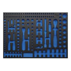 Инструментальный лоток 3/3, пустой | по пункту 4036 (4036-1)