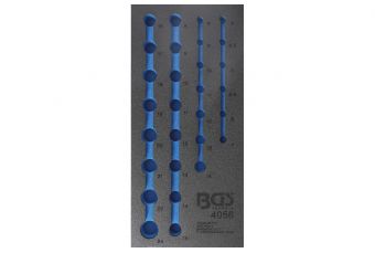 Инструментальный лоток 1/3, пустой | по пункту 4056 (4056-1)