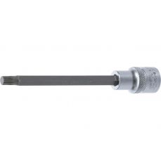 Головка c вставкой | длина 140 мм | 12,5 мм (1/2") | Сплайн (XZN) | M8 (4332)