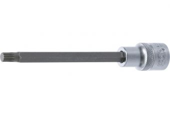 Головка c вставкой | длина 140 мм | 12,5 мм (1/2") | Сплайн (XZN) | M8 (4332)