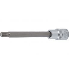Головка c вставкой | длина 140 мм | 12,5 мм (1/2") | Сплайн (XZN) | M9 (4333)