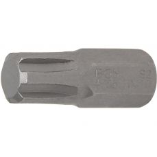 Бит | длина 30 мм | Привод 10 мм (3/8") | Сплайн (для RIBE) M10 (4765)