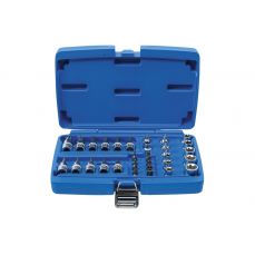 Набор вставок | 10 мм (3/8") | T-Star (для Torx) | 34 шт. (5021)