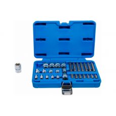 Биты и головки | E-Type / T-Star (для Torx) | 30 шт. (5025)